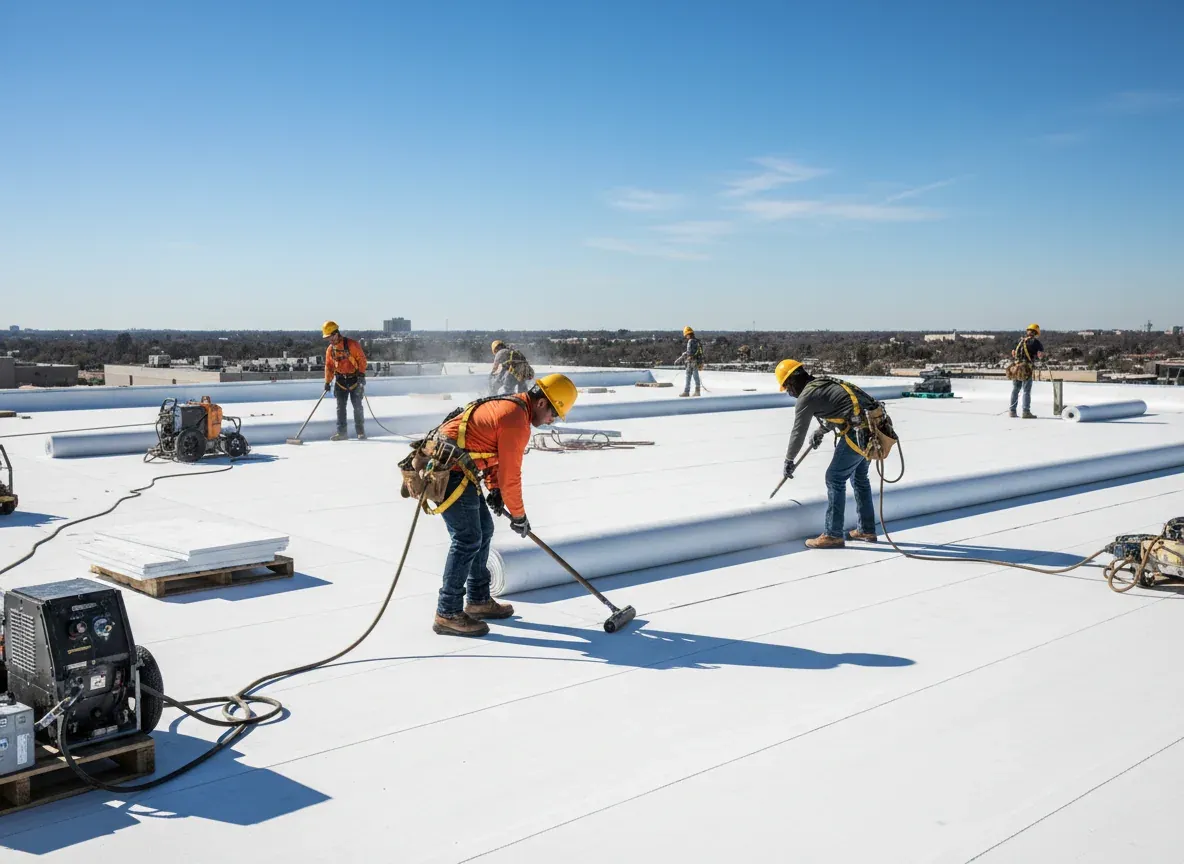 Flat Roof Systems