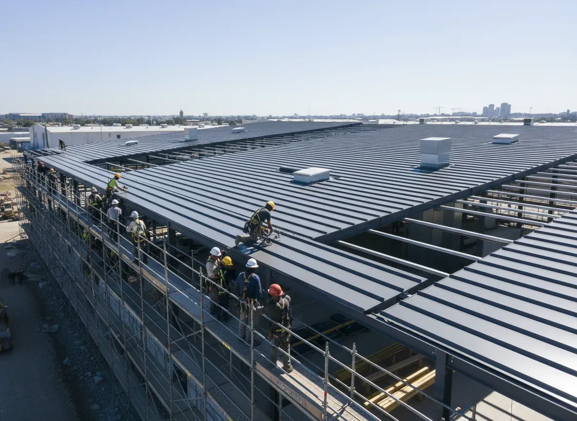 Metal Roofing