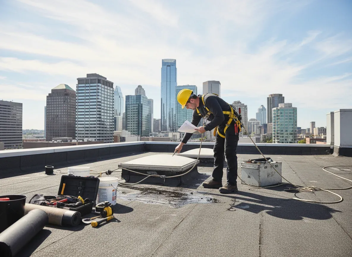 Roof Inspections